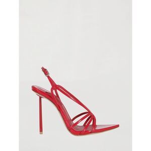 Le Silla Shoes Woman Red